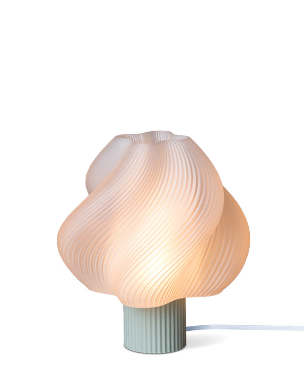 Soft Serve Table Lamp - Matcha
