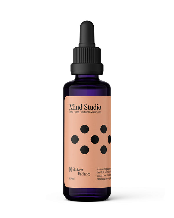 Mind Studio - Shiitake Mushroom Liquid Extract