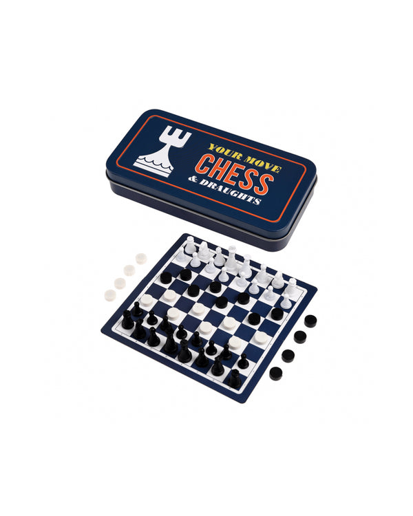Travel Chess Game