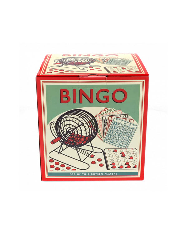 Bingo Spil