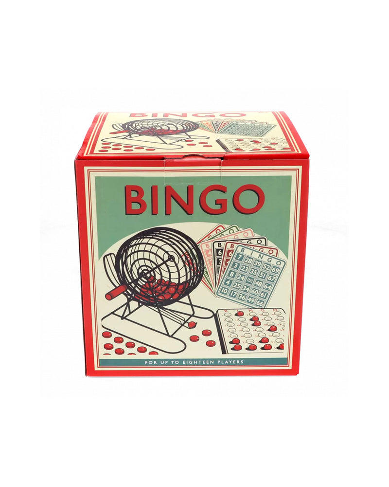 Bingo Game Set