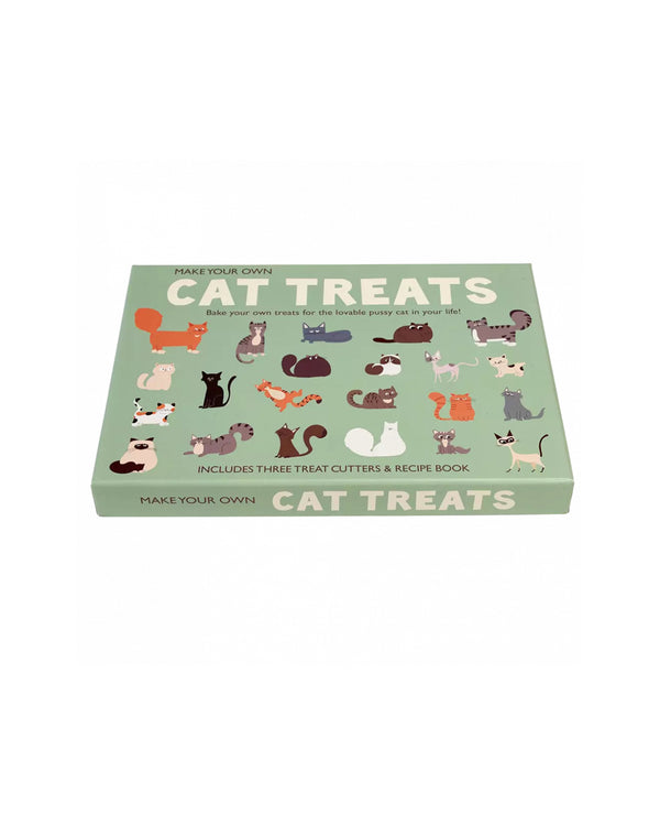 Make Your Own Cat Treats