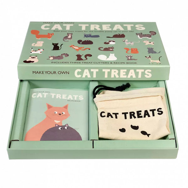 Make Your Own Cat Treats