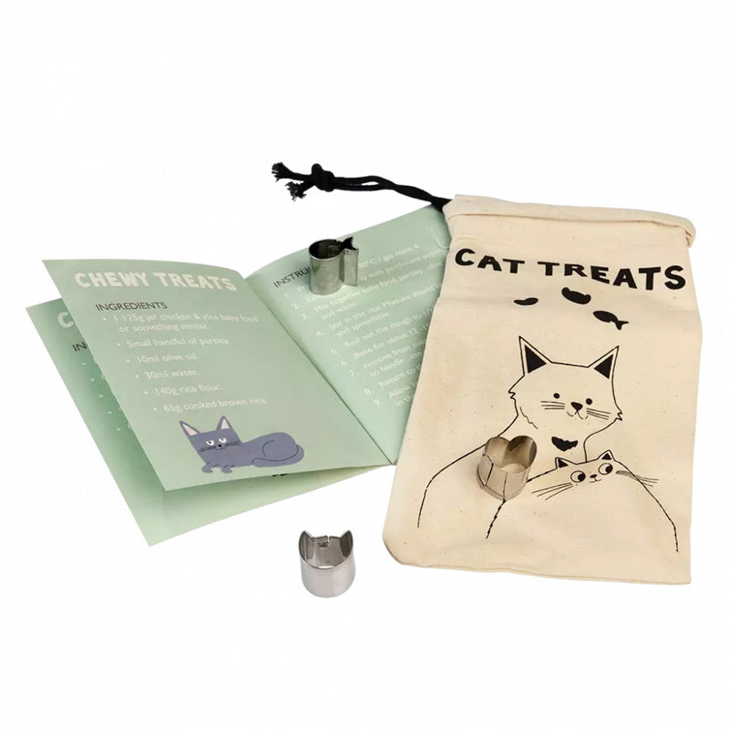 Make Your Own Cat Treats