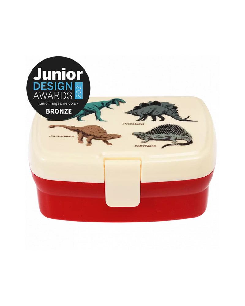 Prehistoric Land Lunch Box With Tray
