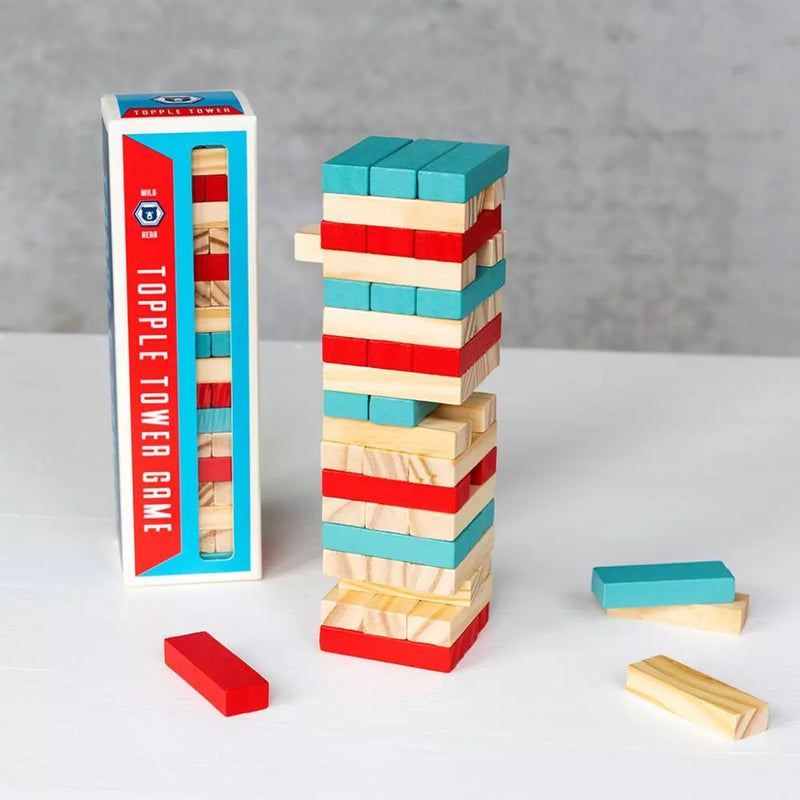 Mini Tumbling Towers