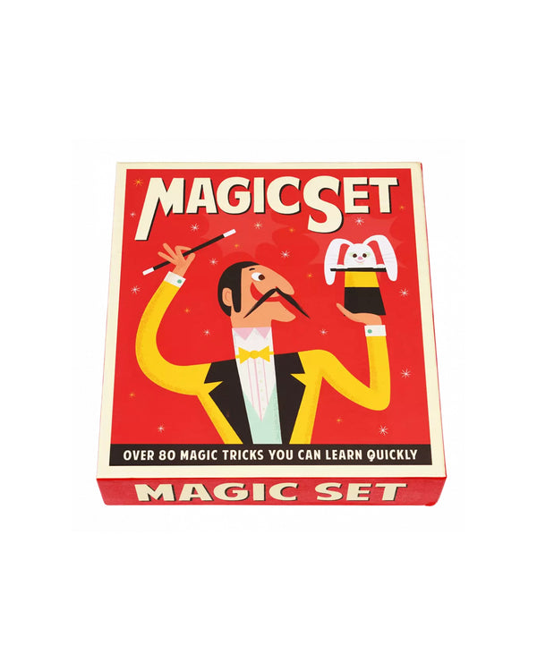 80 + Magic Tricks for Children