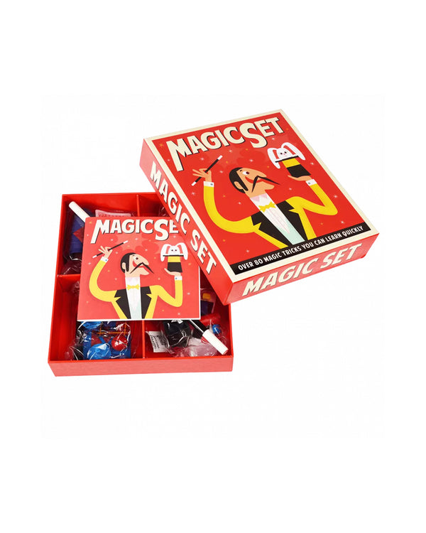 80 + Magic Tricks for Children