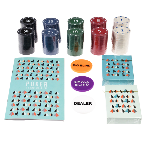 Texas Hold'em Poker Set
