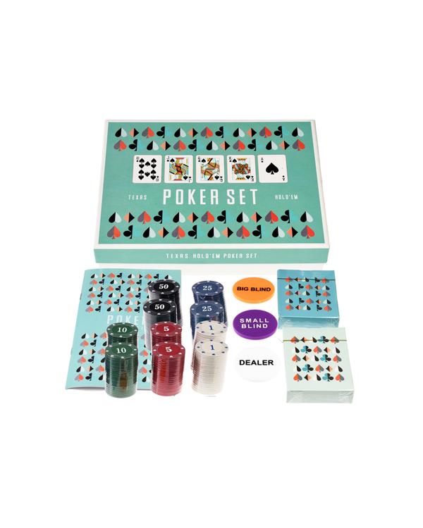 Texas Hold'em Poker Set