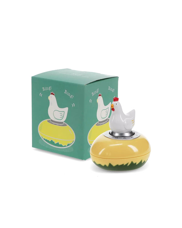 Wind-Up Kitchen Timer