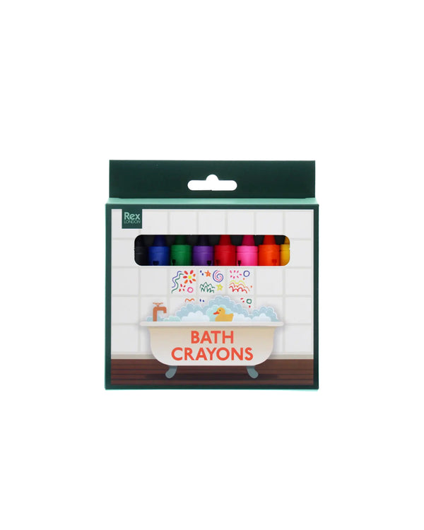 Bath Crayons