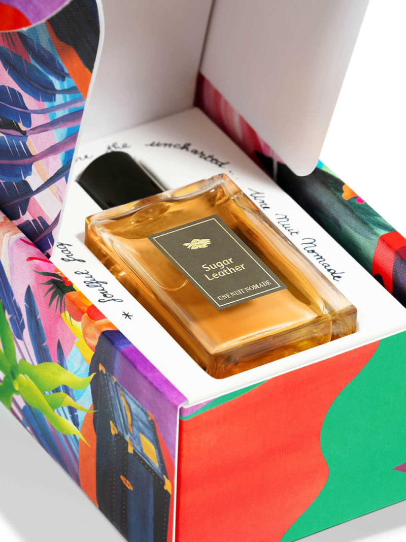 Sugar Leather - 50ml