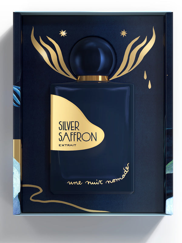 Silver Saffron