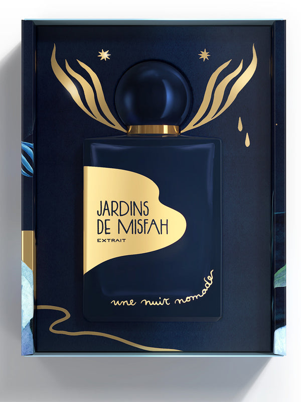 Jardins de Misfah