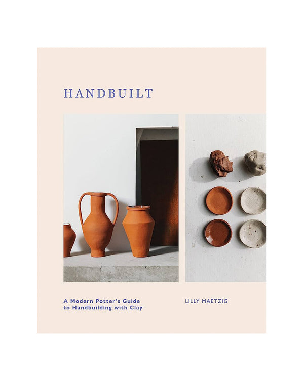 Handbuilt - Clay