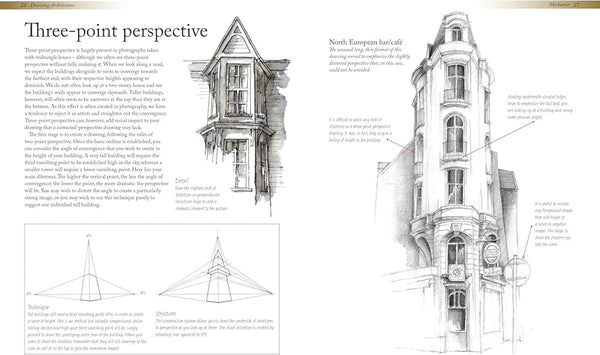 Drawing Architecture