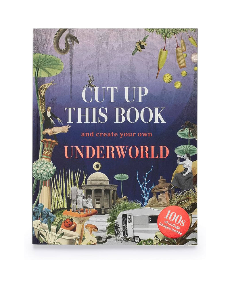Cut Up This Book and Create your Own Underworld