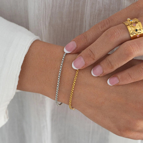 Nori - Link Chain Bracelet