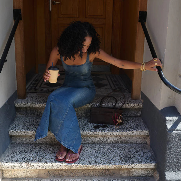 Ruth - Chunky Chain Bracelet