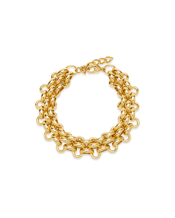 Ruth - Chunky Chain Bracelet