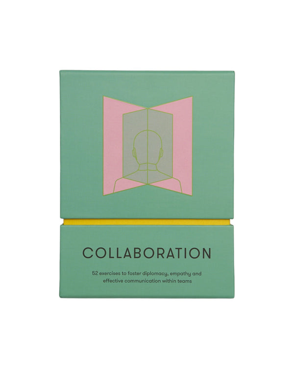 Collaboration Card Set