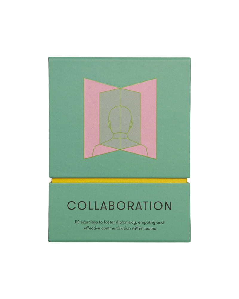 Collaboration Card Set