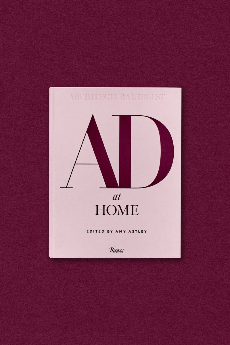 AD at Home: Architectural Digest