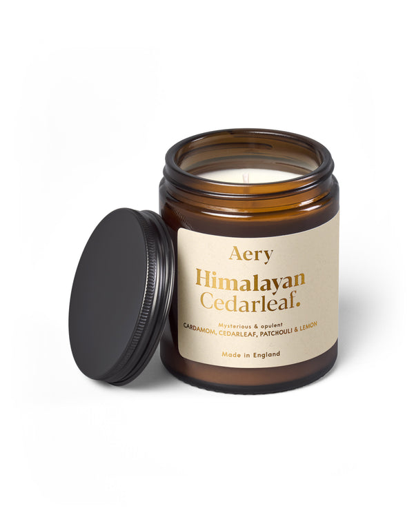 Himalayan Cedarleaf Jar Candle