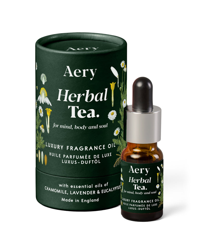 Herbal Tea Fragrance Oil