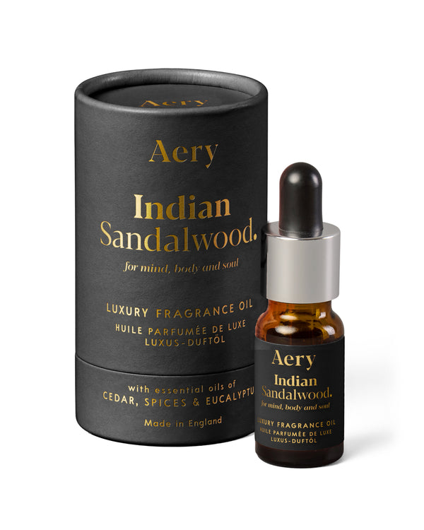 Indian Sandalwood Fragrance Oil