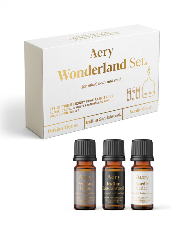 Wonderlust Gift Set