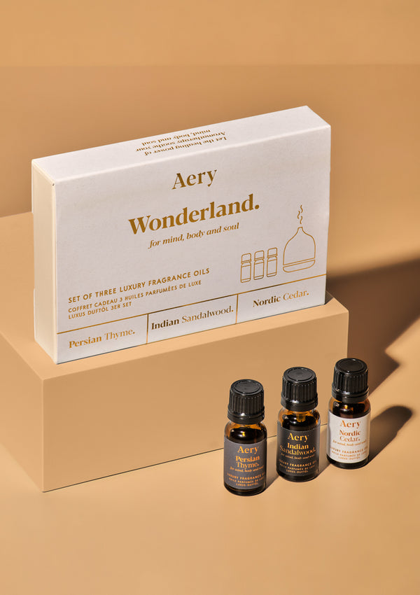 Wonderlust Gift Set