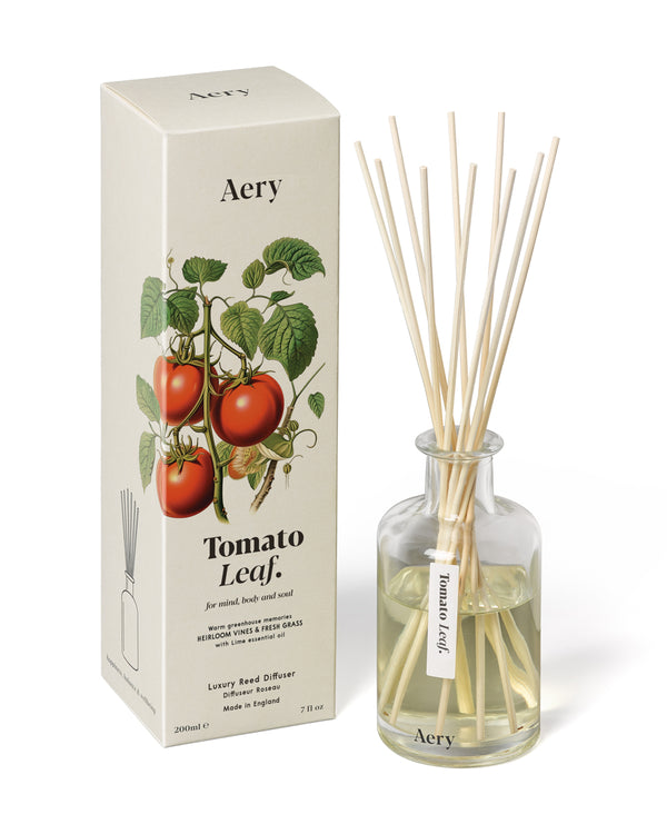 Tomato Leaf Reed Diffuser