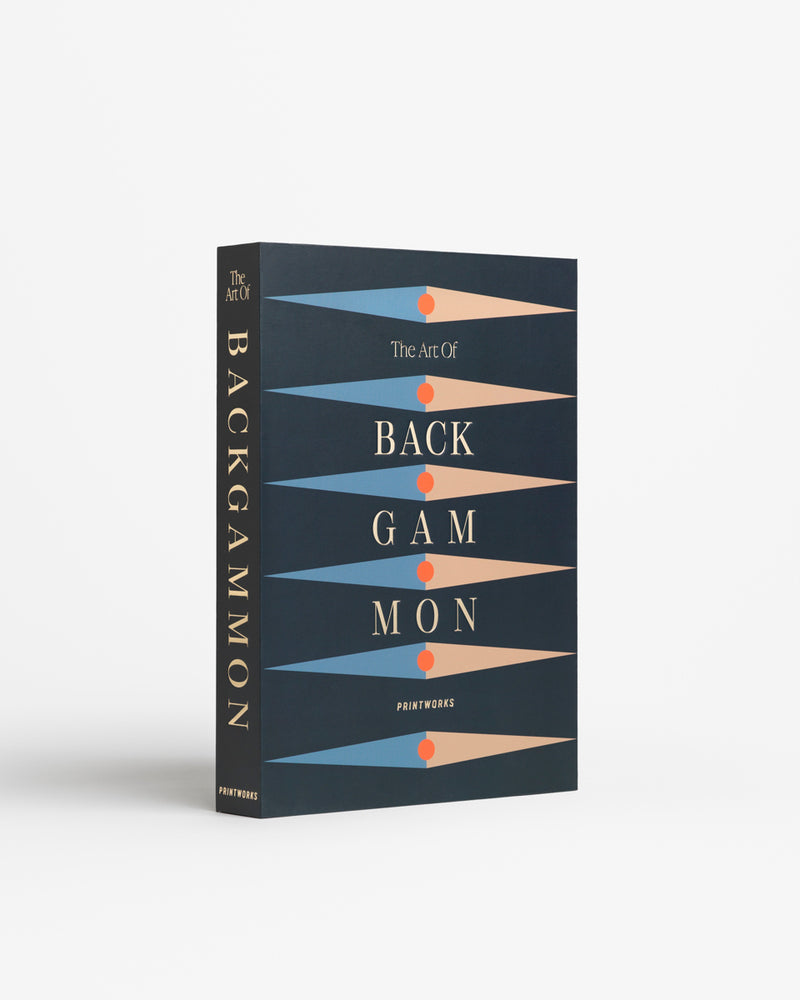 Classic - Backgammon Anthracite