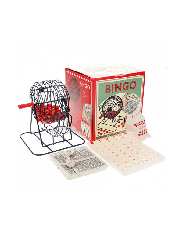 Bingo Spil