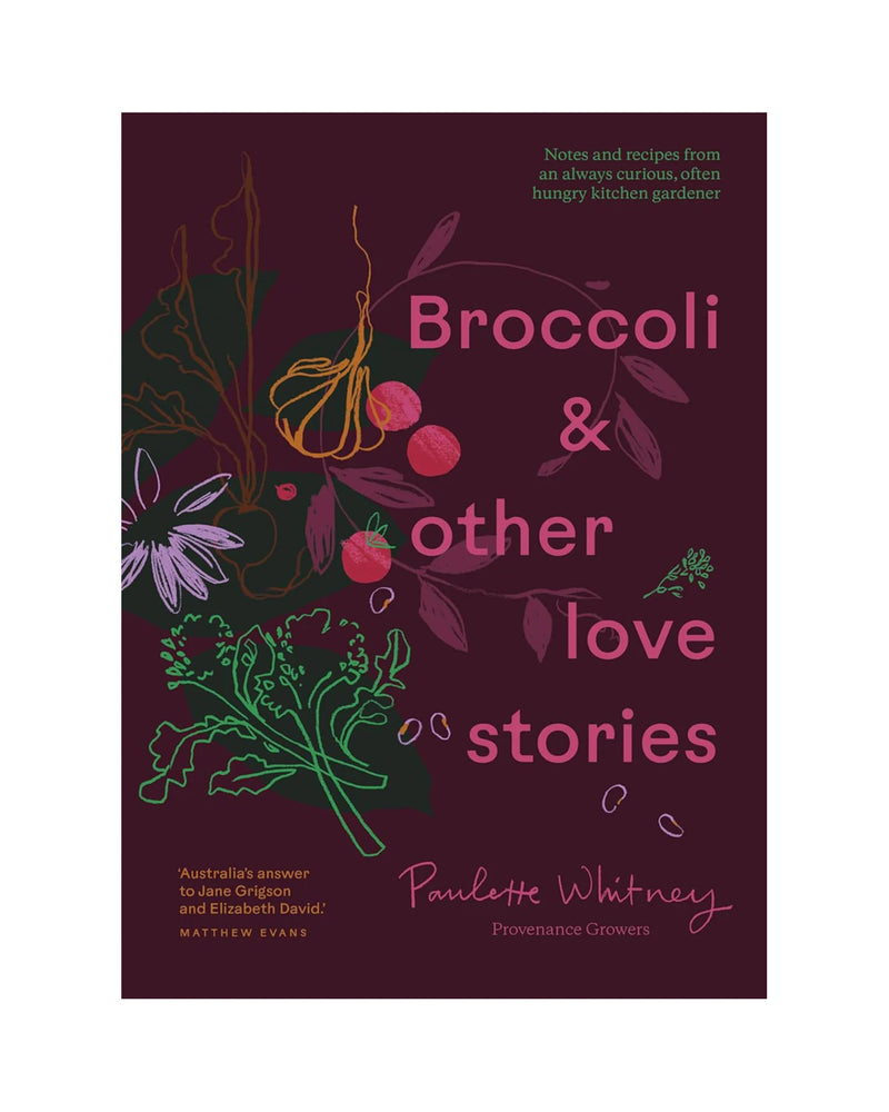 Broccoli & Other Love Stories