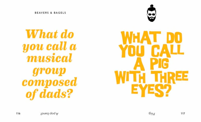 Little Book of Epic Dad Jokes