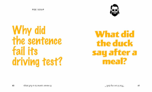 Little Book of Epic Dad Jokes