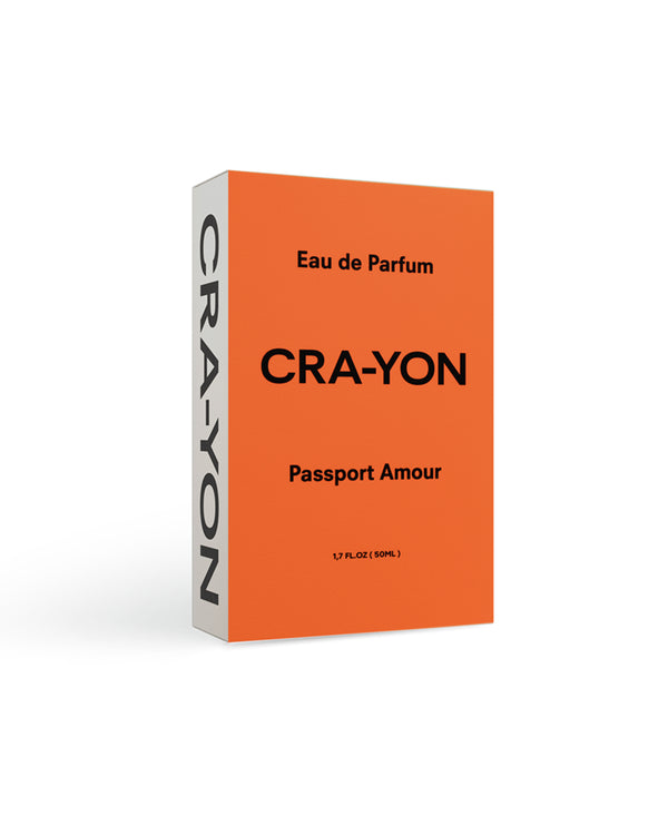 Cra-Yon Passport Amour