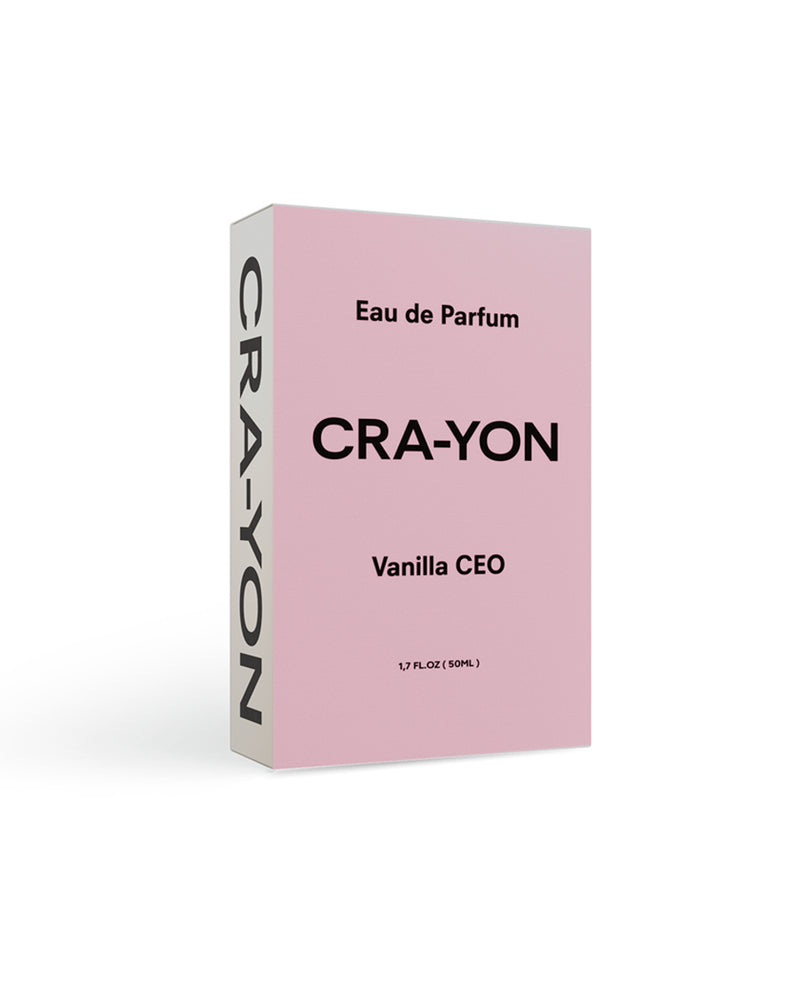 Cra-Yon Vanilla CEO