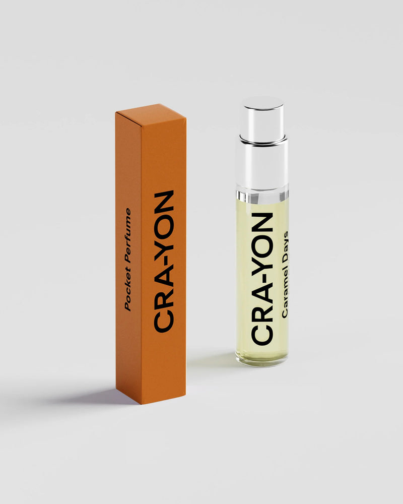 Cra-Yon Caramel Days 10ml