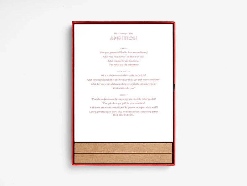Conversation Menus