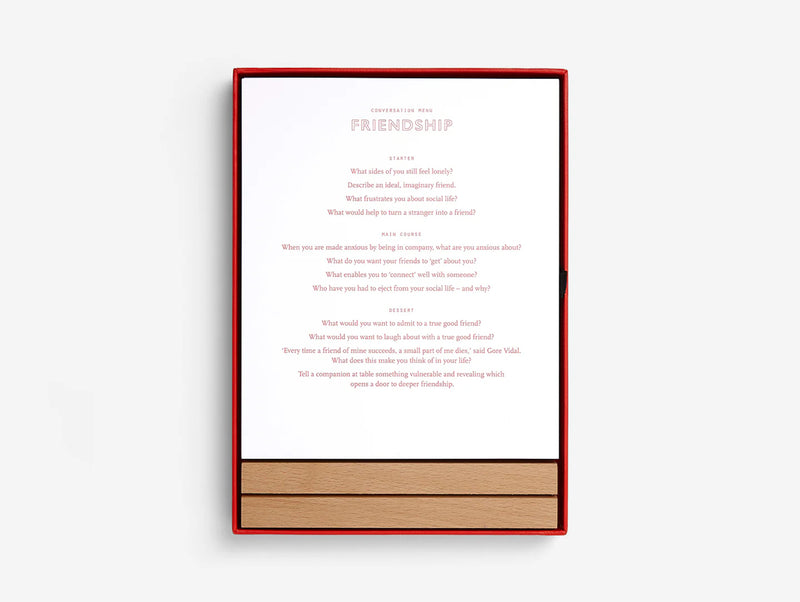 Conversation Menus