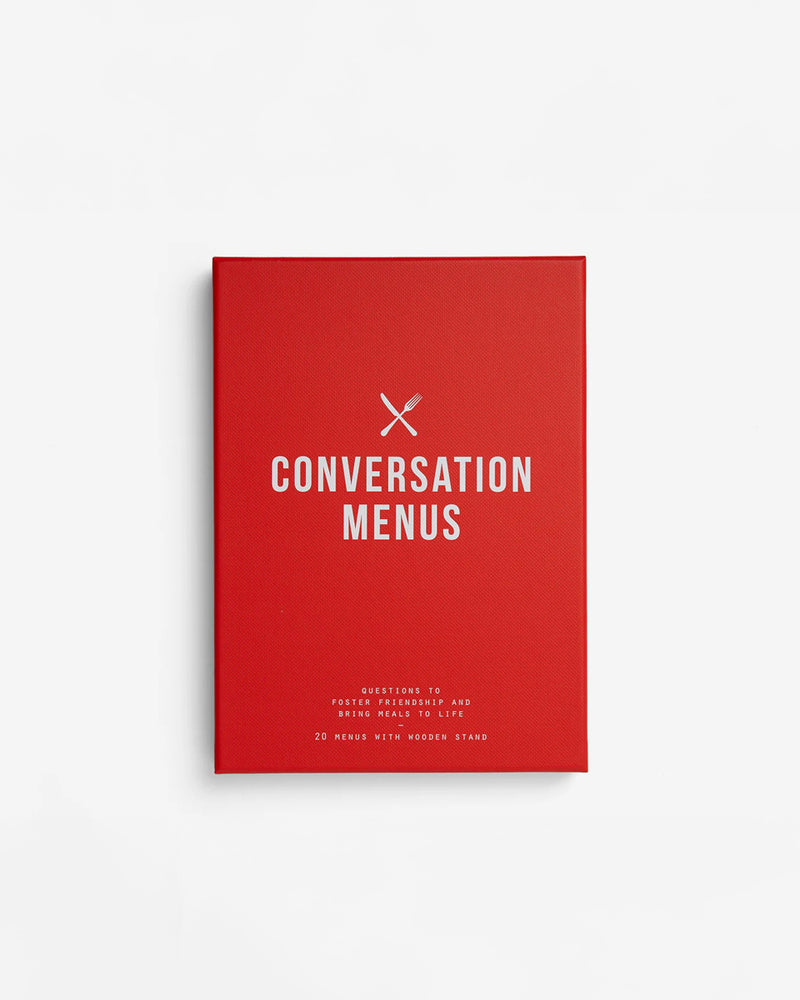 Conversation Menus