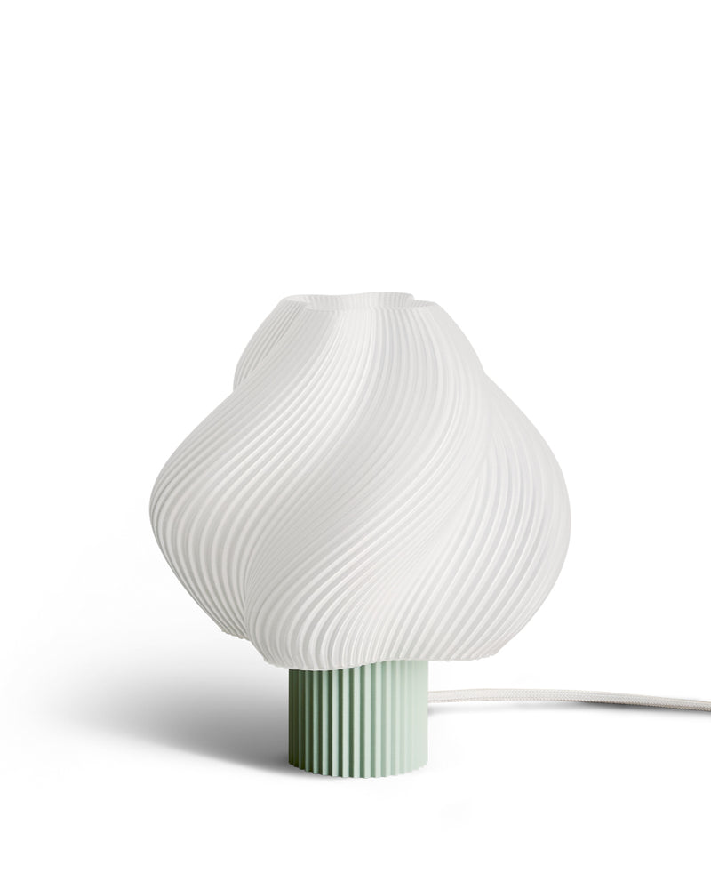 Soft Serve Table Lamp - Matcha