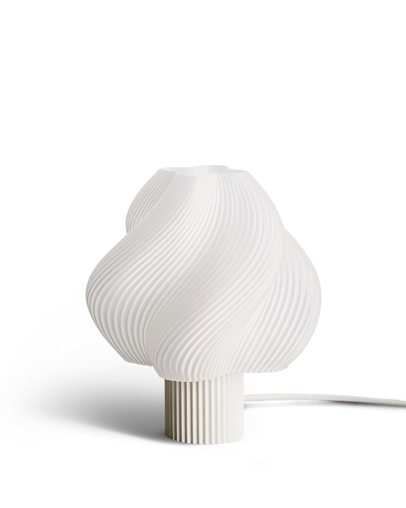 Soft Serve Table Lamp - Vanilla Bean