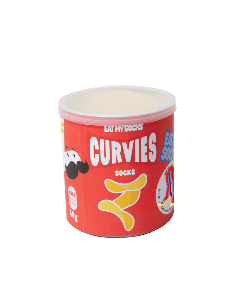 Curvies - Sokkar