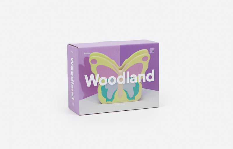 Woodland Napkin Holder