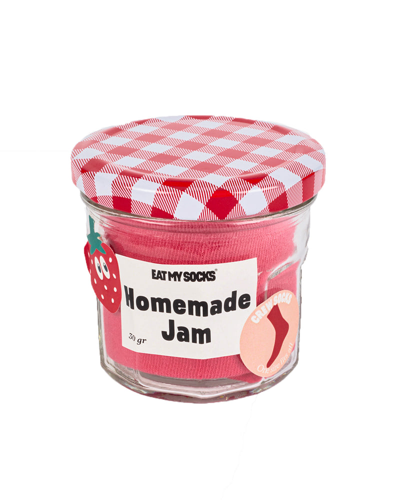 Homemade Jam - Sokkar